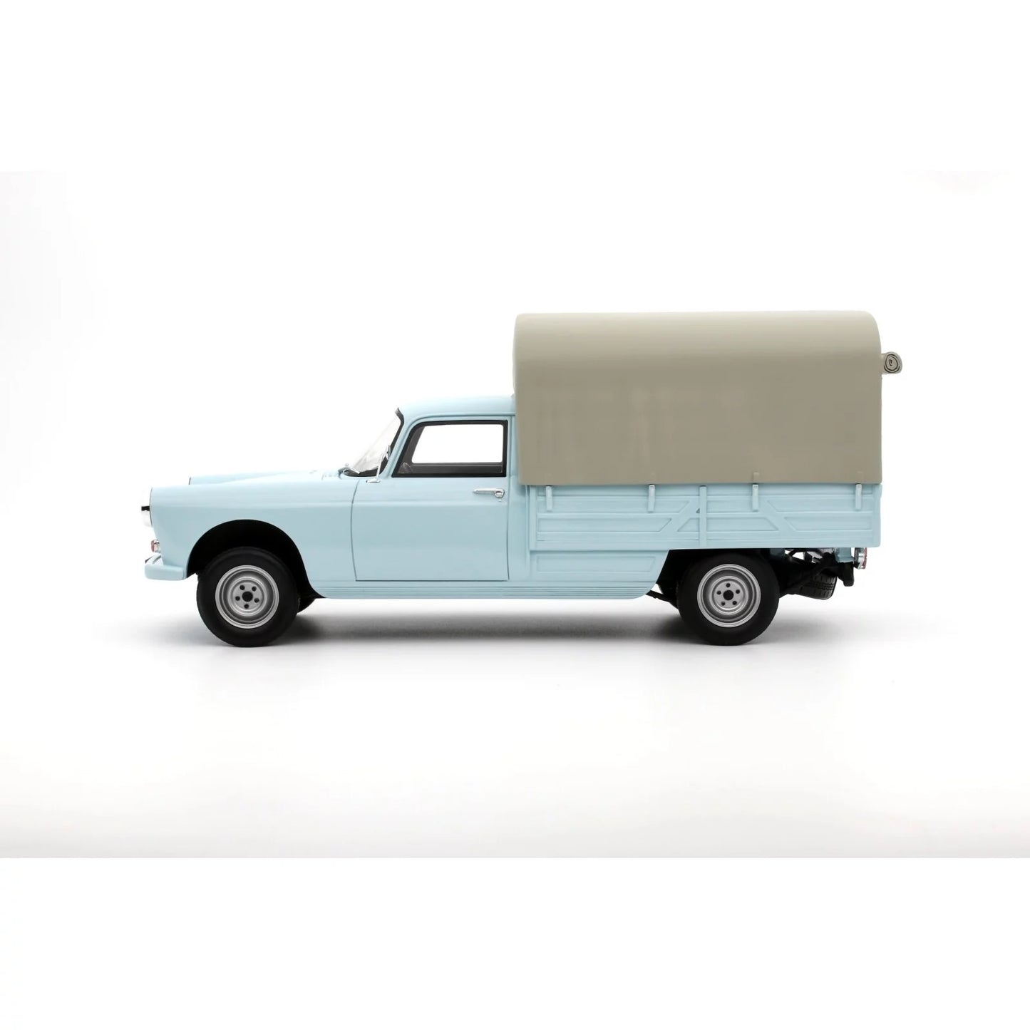 Peugeot 404 Pick-UP Bache Pastel Blue 1314 1967 OT 1036 LIMITE A 999 EXEMPLAIRE