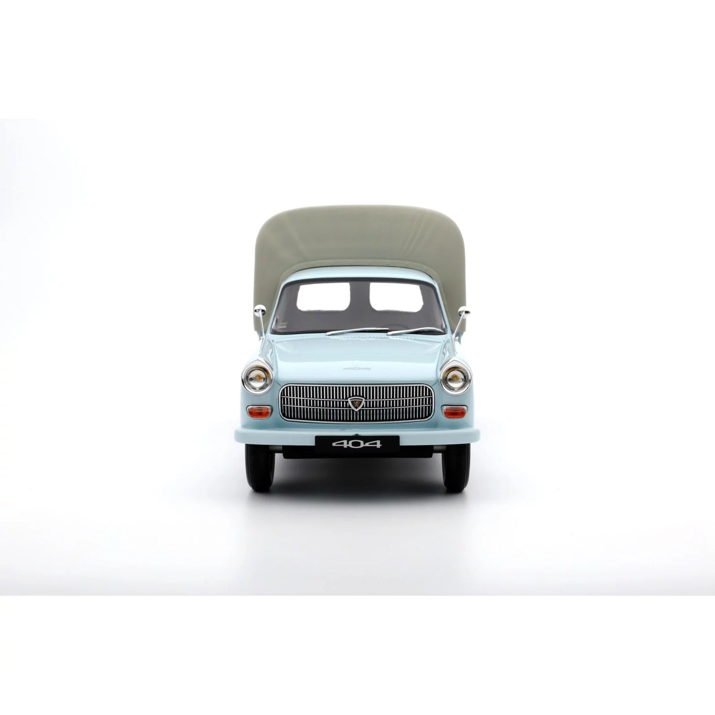 Peugeot 404 Pick-UP Bache Pastel Blue 1314 1967 OT 1036 LIMITE A 999 EXEMPLAIRE