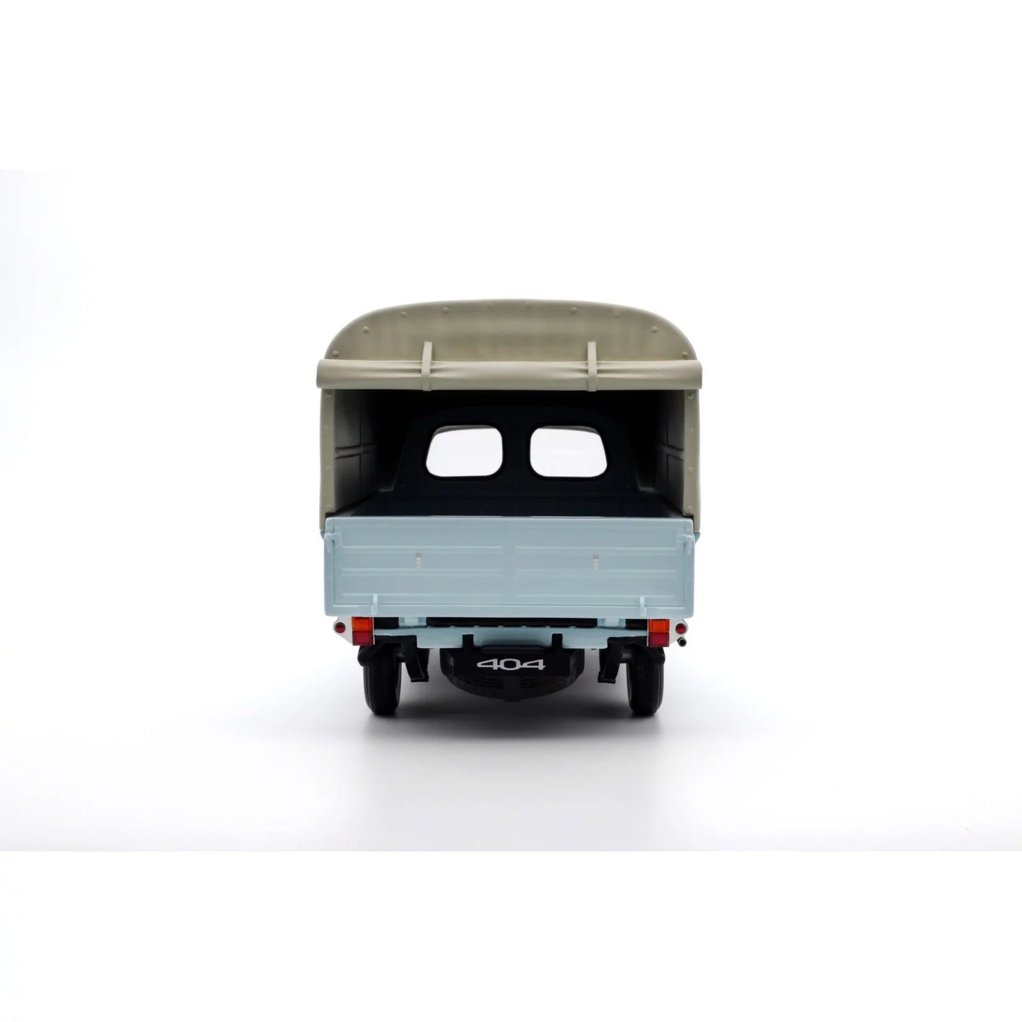 Peugeot 404 Pick-UP Bache Pastel Blue 1314 1967 OT 1036 LIMITE A 999 EXEMPLAIRE