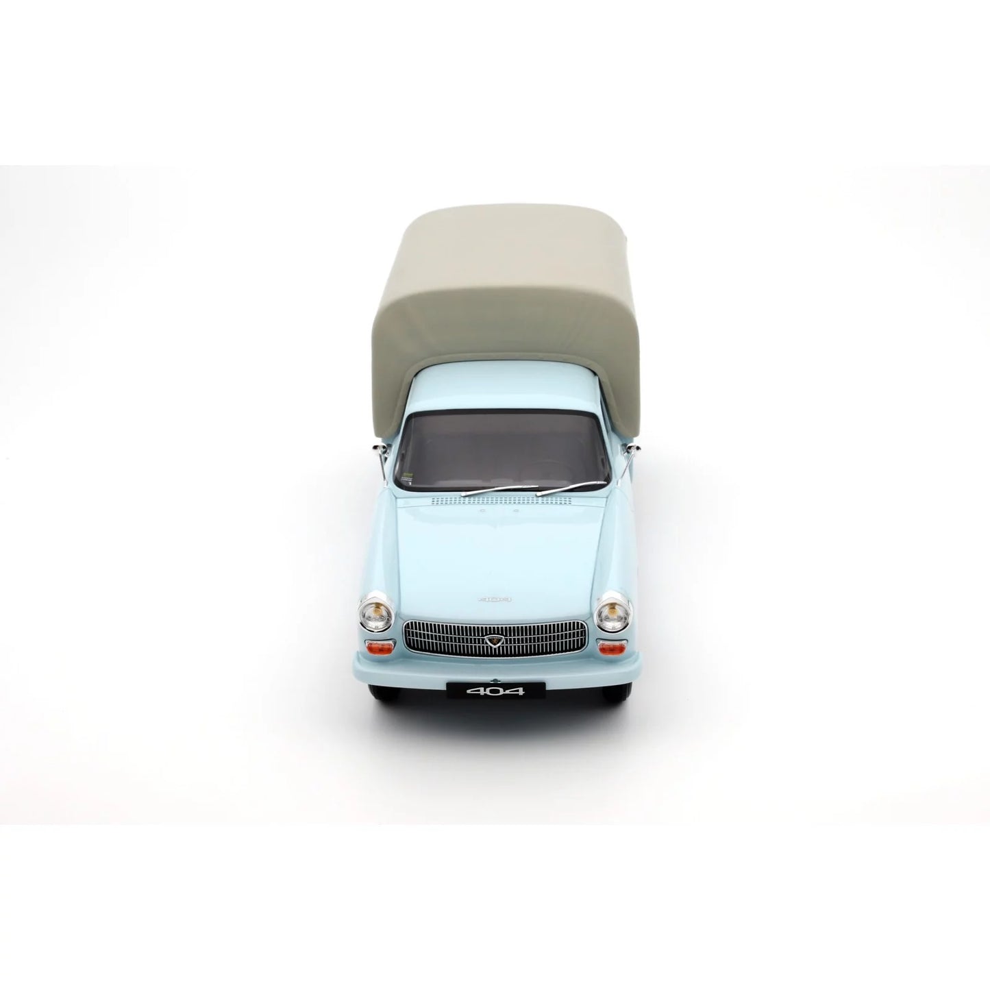 Peugeot 404 Pick-UP Bache Pastel Blue 1314 1967 OT 1036 LIMITE A 999 EXEMPLAIRE