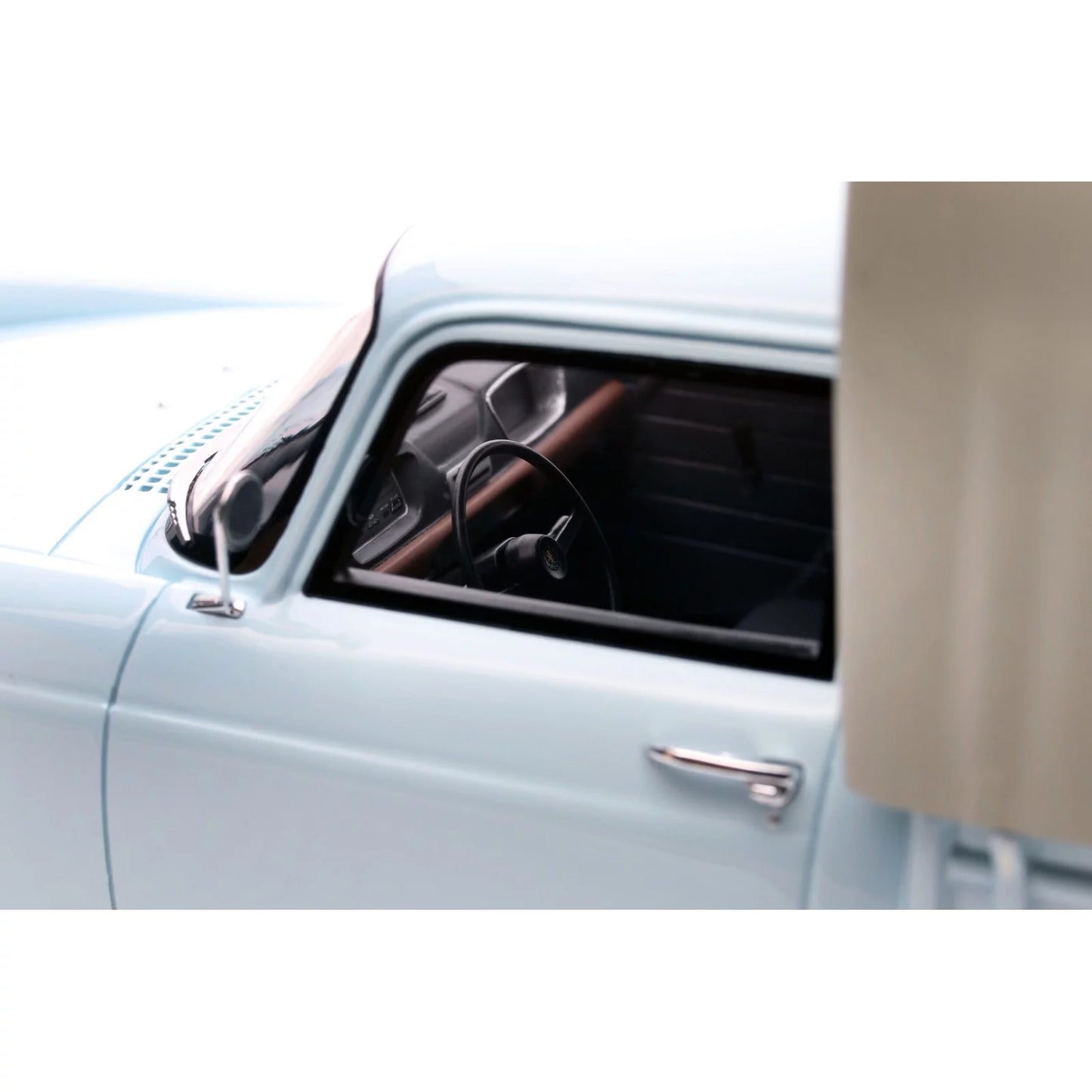 Peugeot 404 Pick-UP Bache Pastel Blue 1314 1967 OT 1036 LIMITE A 999 EXEMPLAIRE