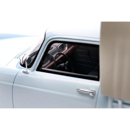 Peugeot 404 Pick-UP Bache Pastel Blue 1314 1967 OT 1036 LIMITE A 999 EXEMPLAIRE