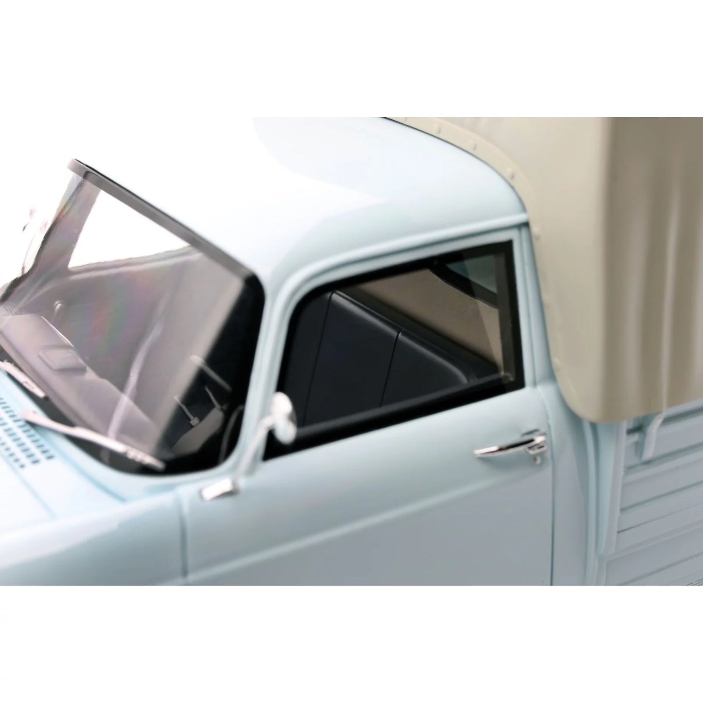 Peugeot 404 Pick-UP Bache Pastel Blue 1314 1967 OT 1036 LIMITE A 999 EXEMPLAIRE