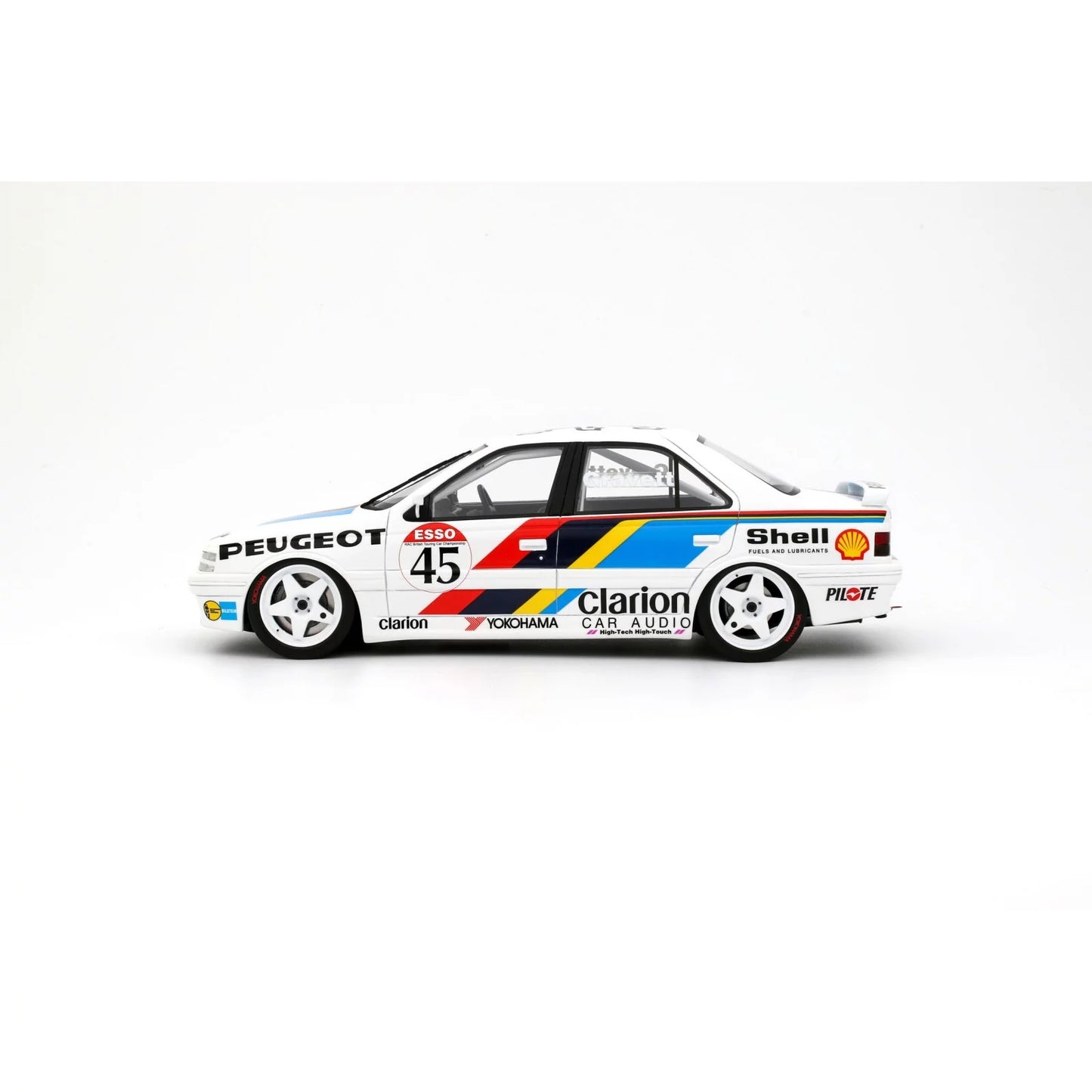 Peugeot 405 MI16 BTCC 1992  OT 1141 LIMITE A 999 EXEMPLAIRE