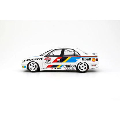 Peugeot 405 MI16 BTCC 1992  OT 1141 LIMITE A 999 EXEMPLAIRE