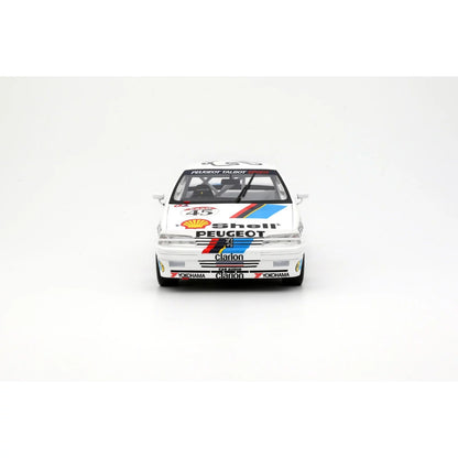 Peugeot 405 MI16 BTCC 1992  OT 1141 LIMITE A 999 EXEMPLAIRE