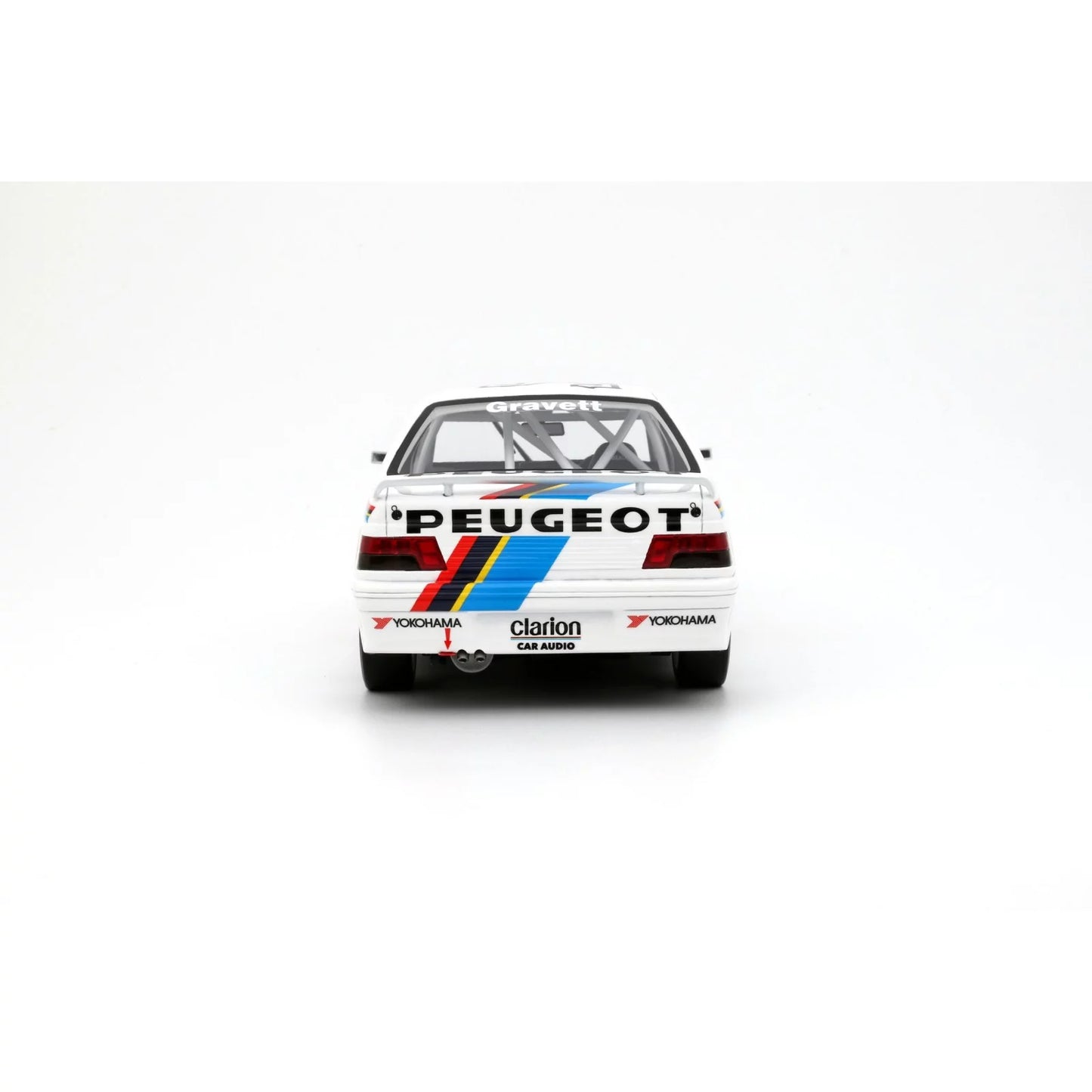 Peugeot 405 MI16 BTCC 1992  OT 1141 LIMITE A 999 EXEMPLAIRE