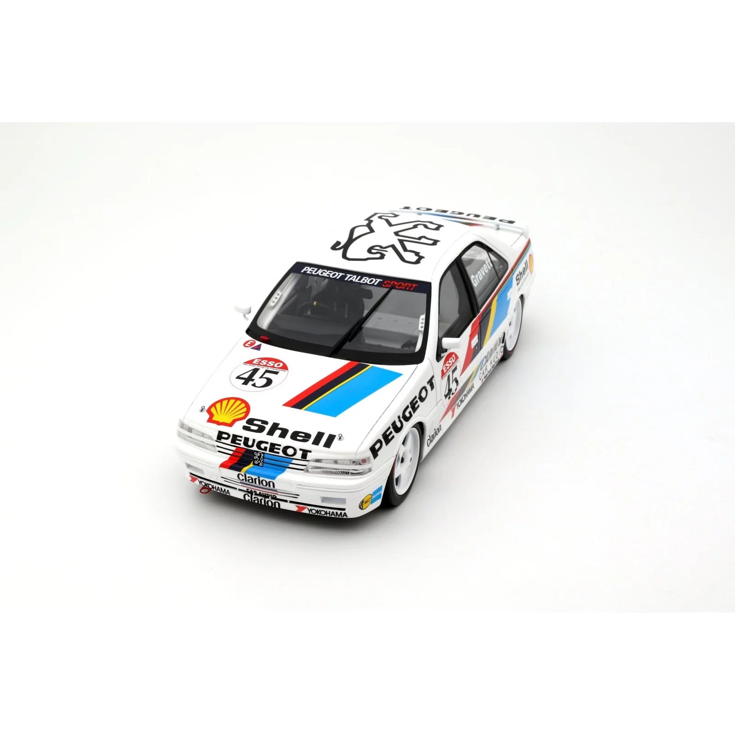 Peugeot 405 MI16 BTCC 1992  OT 1141 LIMITE A 999 EXEMPLAIRE