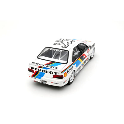 Peugeot 405 MI16 BTCC 1992  OT 1141 LIMITE A 999 EXEMPLAIRE