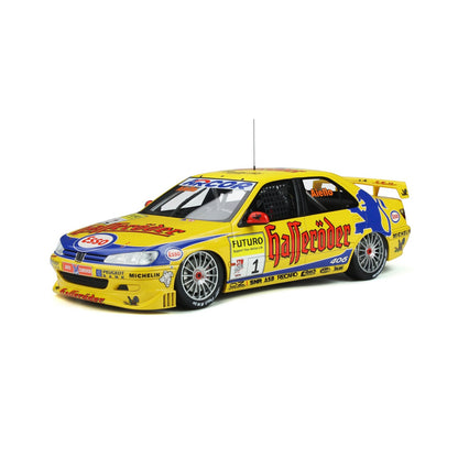 Peugeot 406 Super Tourenwagen Cup 1997 OT324