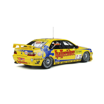 Peugeot 406 Super Tourenwagen Cup 1997 OT324