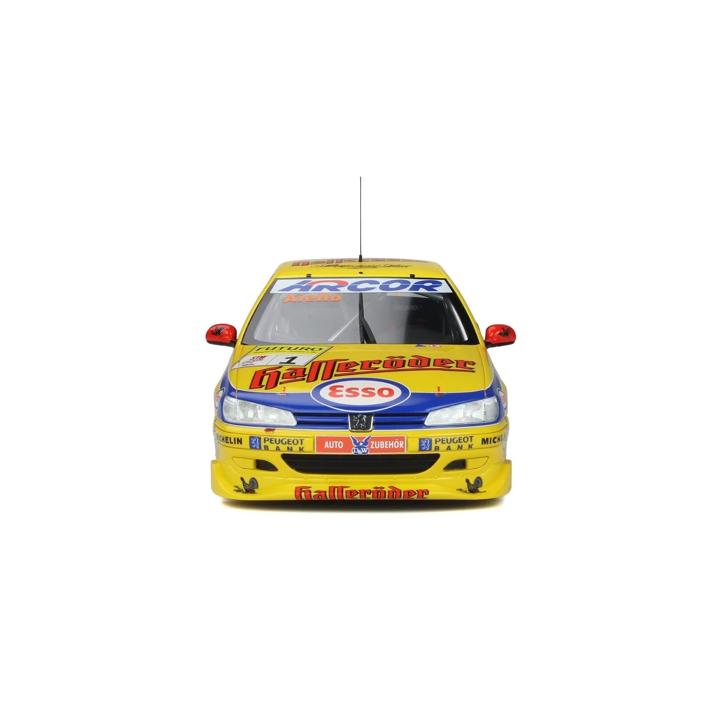 Peugeot 406 Super Tourenwagen Cup 1997 OT324