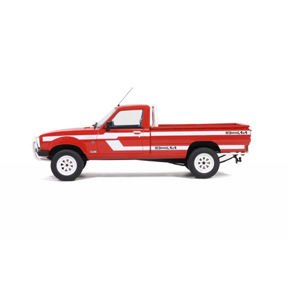 Peugeot 504 pick-up Dangel 1/18 1993 rouge - Ottomobile OT436