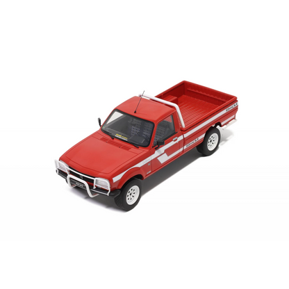 Peugeot 504 pick-up Dangel 1/18 1993 rouge - Ottomobile OT436