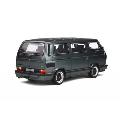 OT327 PORSCHE B32 CARRERA (VW T3 BUS) 1985 -GREY MET. 1:18 rare-