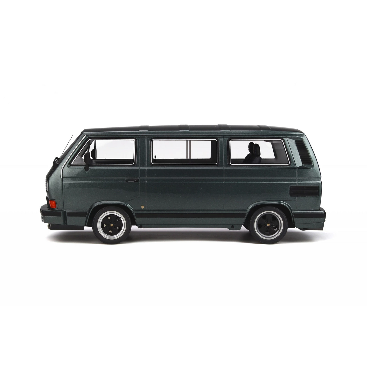 OT327 PORSCHE B32 CARRERA (VW T3 BUS) 1985 -GREY MET. 1:18 rare-