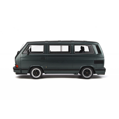 OT327 PORSCHE B32 CARRERA (VW T3 BUS) 1985 -GREY MET. 1:18 rare-