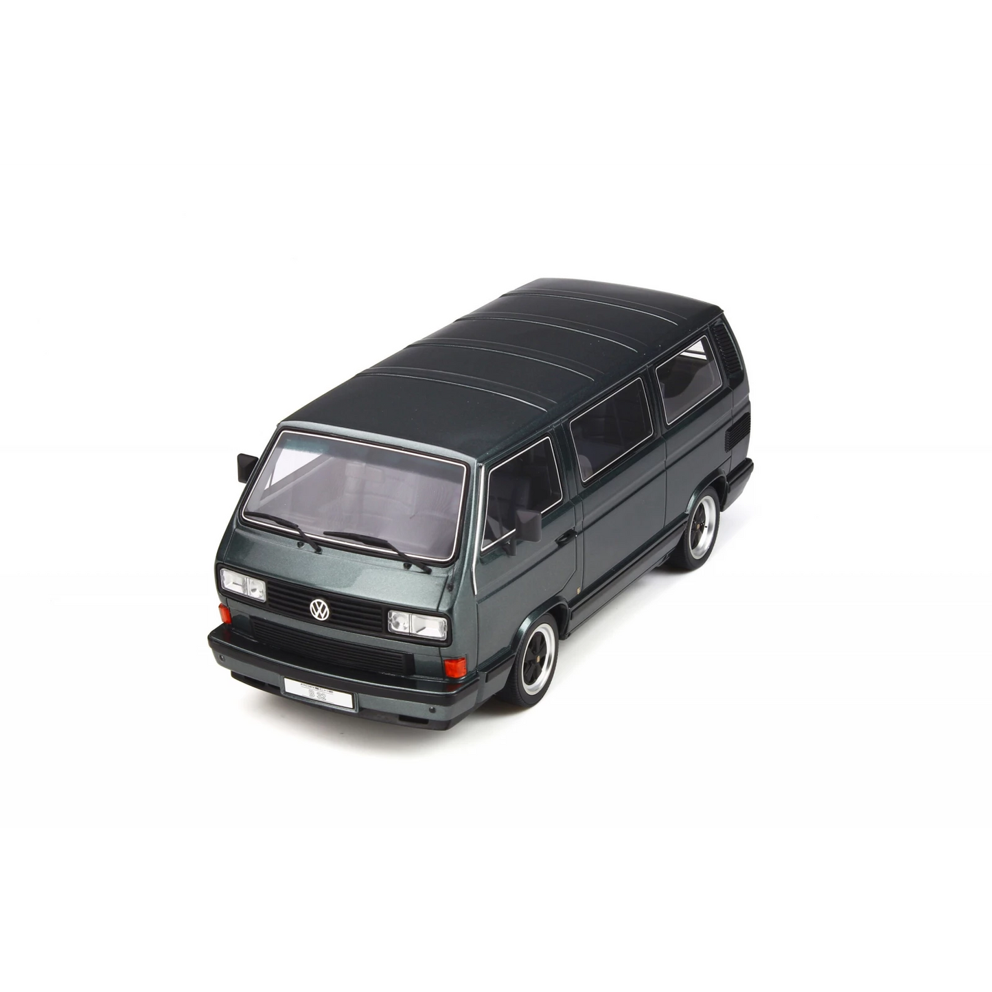 OT327 PORSCHE B32 CARRERA (VW T3 BUS) 1985 -GREY MET. 1:18 rare-