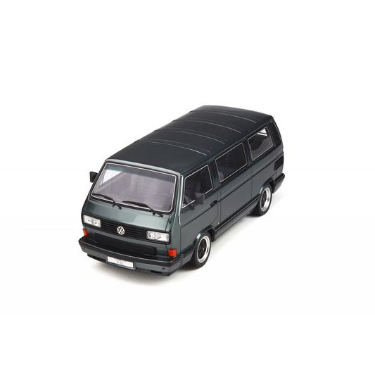 OT327 PORSCHE B32 CARRERA (VW T3 BUS) 1985 -GREY MET. 1:18 rare-