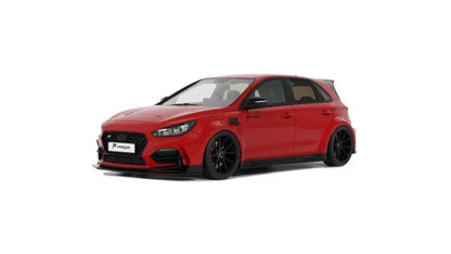 Prior Design I30 N Engine Red 2021 OT1112 LIMITE A 999 EXEMPLAIRE
