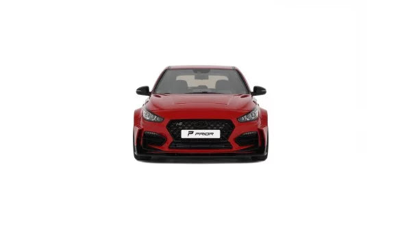 Prior Design I30 N Engine Red 2021 OT1112 LIMITE A 999 EXEMPLAIRE
