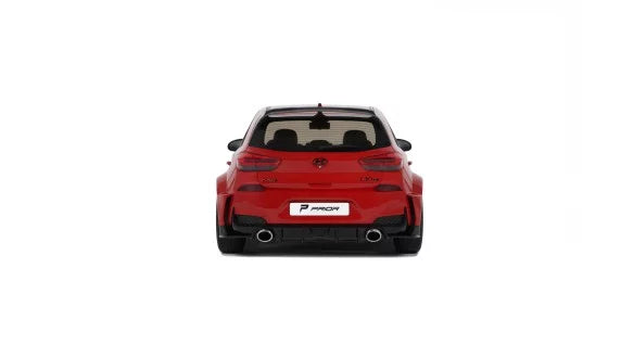 Prior Design I30 N Engine Red 2021 OT1112 LIMITE A 999 EXEMPLAIRE