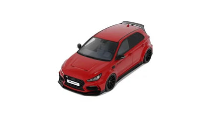Prior Design I30 N Engine Red 2021 OT1112 LIMITE A 999 EXEMPLAIRE