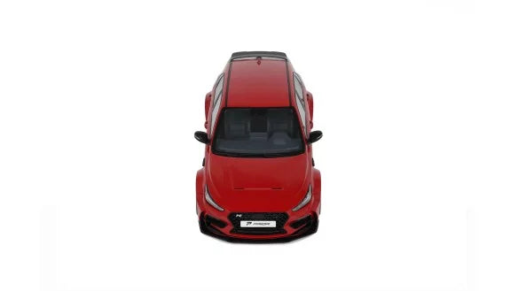 Prior Design I30 N Engine Red 2021 OT1112 LIMITE A 999 EXEMPLAIRE