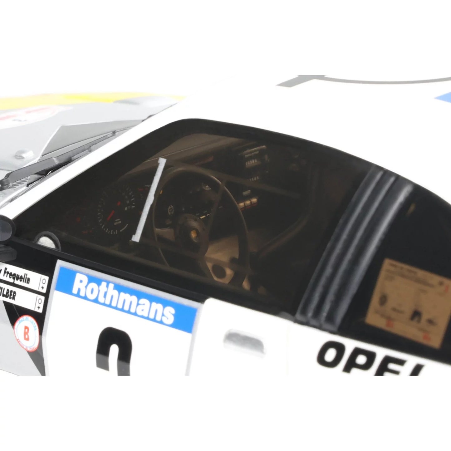 Rallye Pack Opel Tour de Corse 1984 OT491 LIMITE A 1500 EXEMPLAIRE