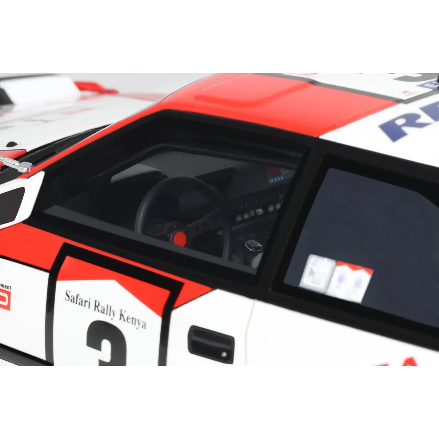 Rallye Pack Toyota Celica ST 165 Gr.A RAC Safari 1990 OT480  LIMITE A 999 EXEMPLAIRE