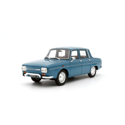 Renault R10 Major Bleu Clair 440 1970 OT1029 LIMITE A 999 EXEMPLAIRE