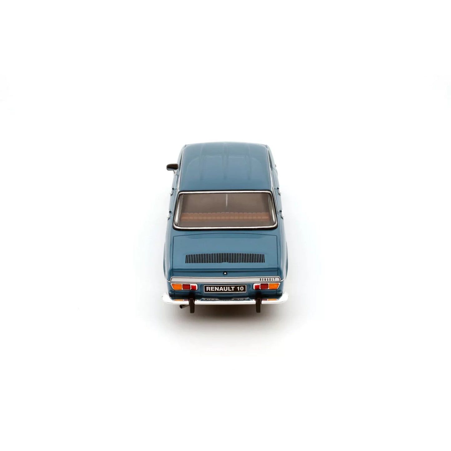 Renault R10 Major Bleu Clair 440 1970 OT1029 LIMITE A 999 EXEMPLAIRE