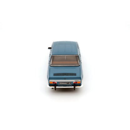 Renault R10 Major Bleu Clair 440 1970 OT1029 LIMITE A 999 EXEMPLAIRE