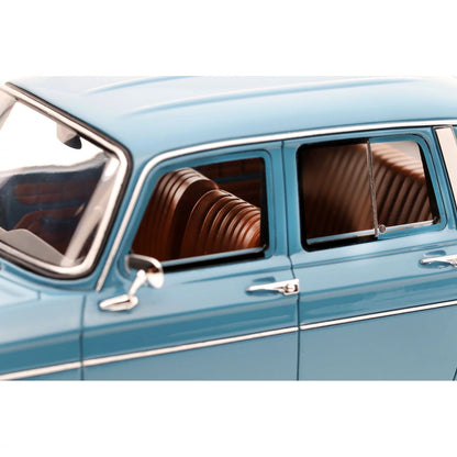 Renault R10 Major Bleu Clair 440 1970 OT1029 LIMITE A 999 EXEMPLAIRE