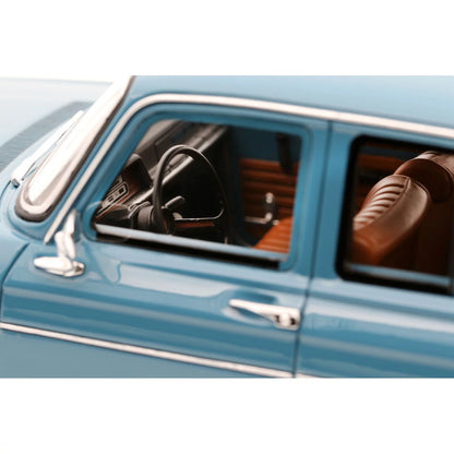 Renault R10 Major Bleu Clair 440 1970 OT1029 LIMITE A 999 EXEMPLAIRE