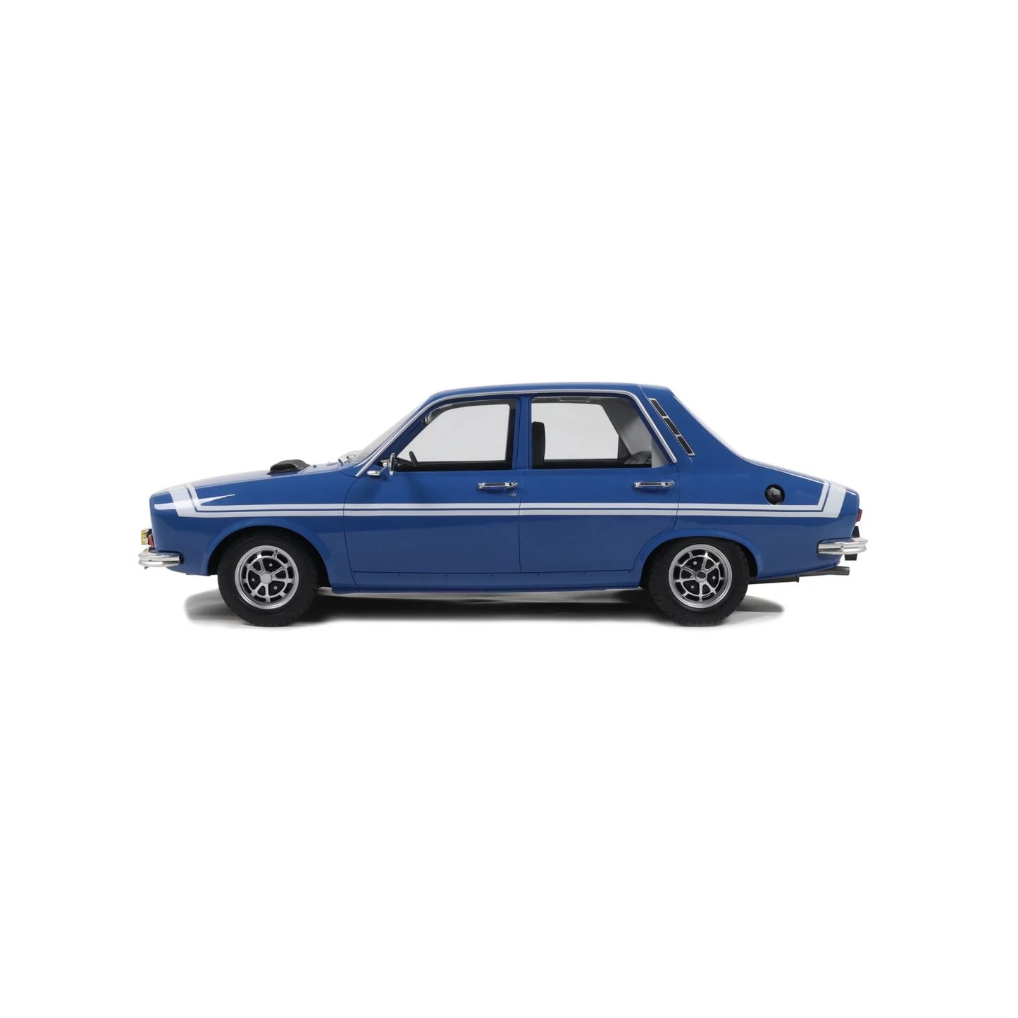 Renault 12 Gordini Blue 418 1972 OTTO 1/12 G101