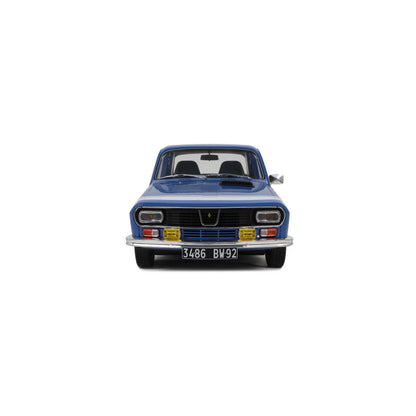 Renault 12 Gordini Blue 418 1972 OTTO 1/12 G101
