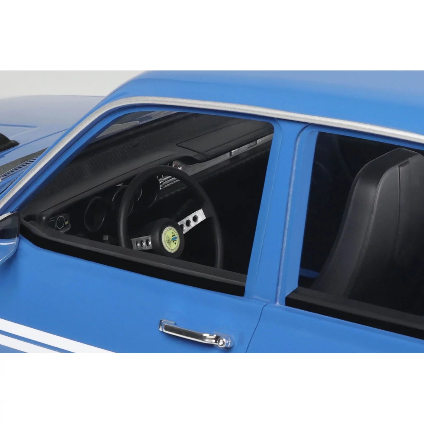 Renault 12 Gordini Blue 418 1972 OTTO 1/12 G101