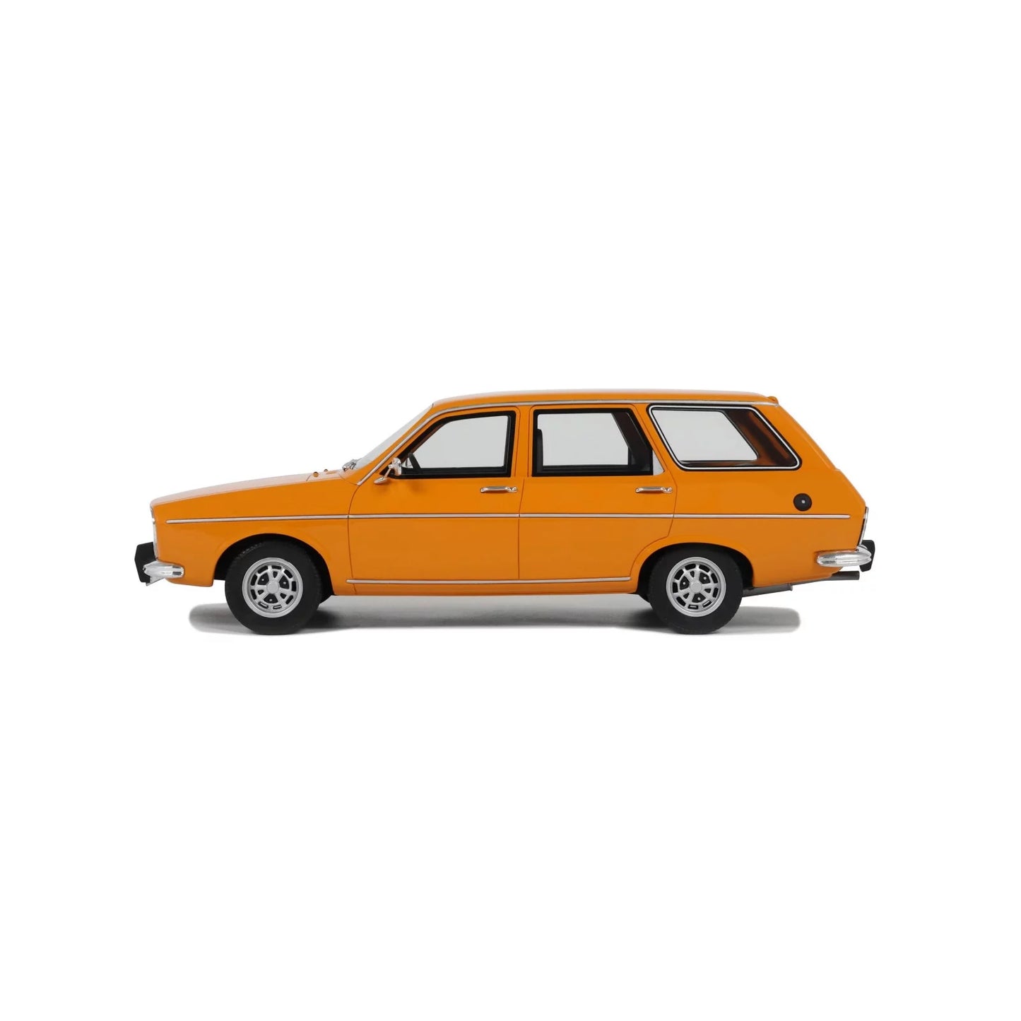 Renault 12 TS Break Orange Andalou 318 1975 OT1139 LIMITE A 999 EXEMPLAIRE