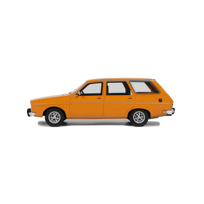 Renault 12 TS Break Orange Andalou 318 1975 OT1139 LIMITE A 999 EXEMPLAIRE