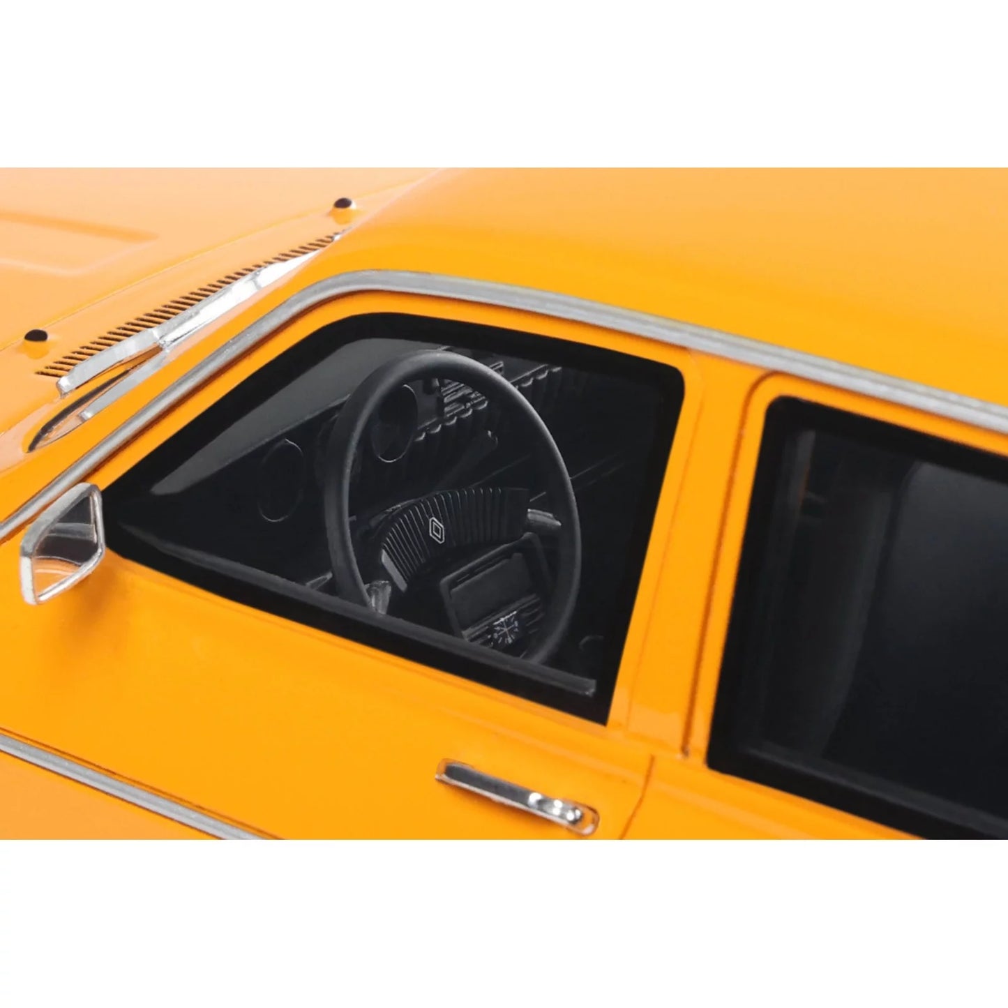 Renault 12 TS Break Orange Andalou 318 1975 OT1139 LIMITE A 999 EXEMPLAIRE