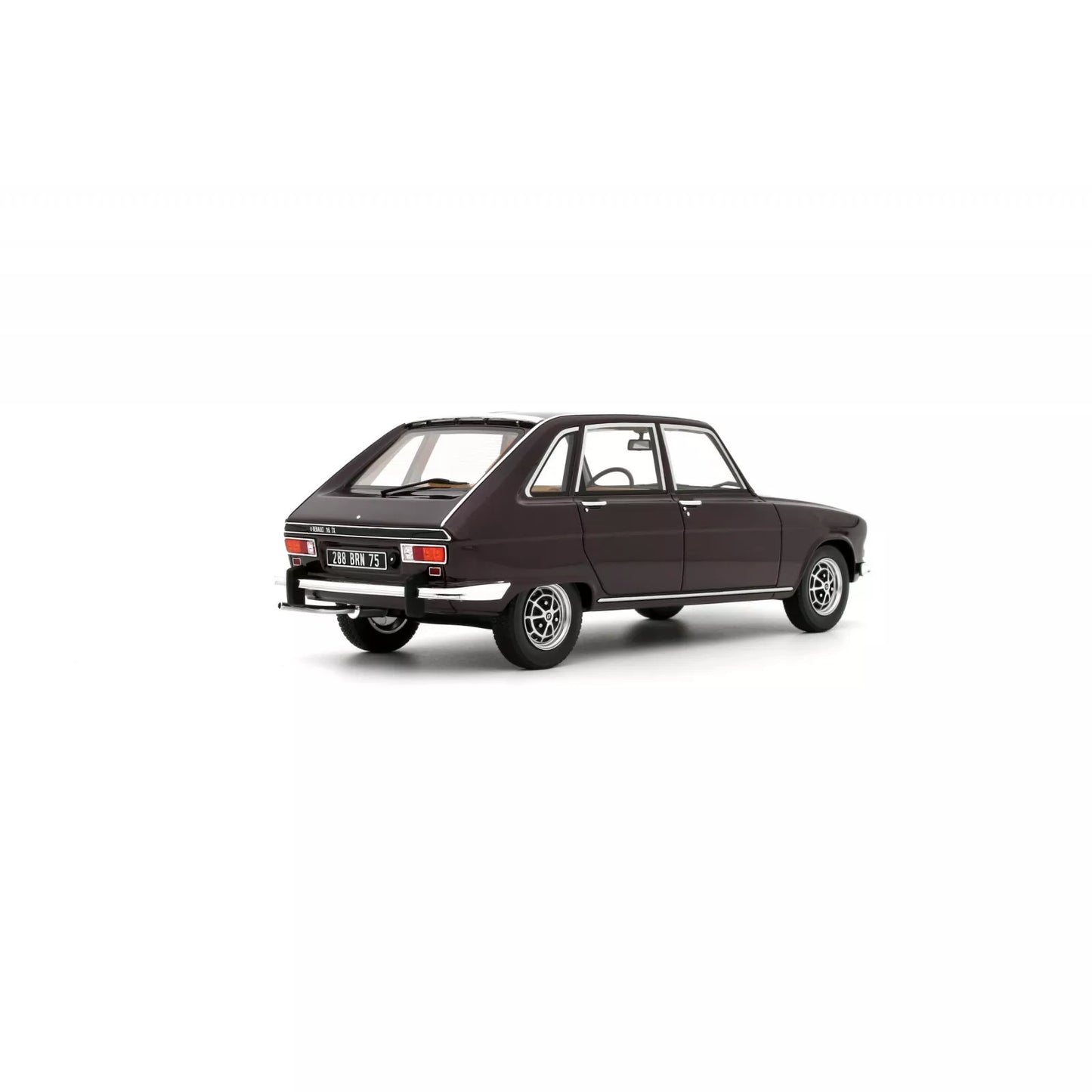 RENAULT 16 TX BROWN 1974 OT1066 1:18 Otto Models