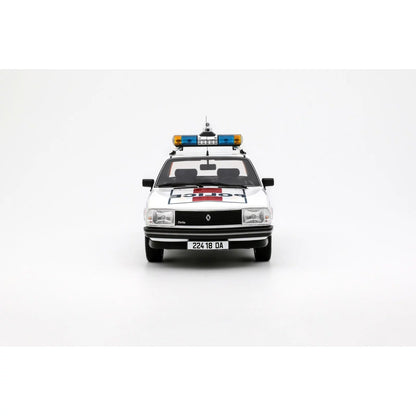 Renault 18 Turbo Police Nationale 1982 OT 1156 LIMITE A 999 EXEMPLAIRE