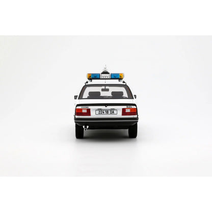 Renault 18 Turbo Police Nationale 1982 OT 1156 LIMITE A 999 EXEMPLAIRE
