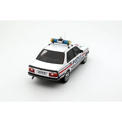 Renault 18 Turbo Police Nationale 1982 OT 1156 LIMITE A 999 EXEMPLAIRE