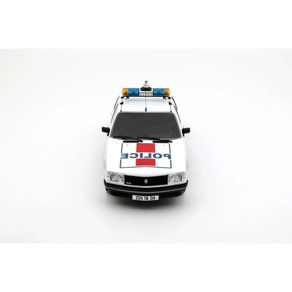 Renault 18 Turbo Police Nationale 1982 OT 1156 LIMITE A 999 EXEMPLAIRE