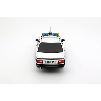 Renault 18 Turbo Police Nationale 1982 OT 1156 LIMITE A 999 EXEMPLAIRE