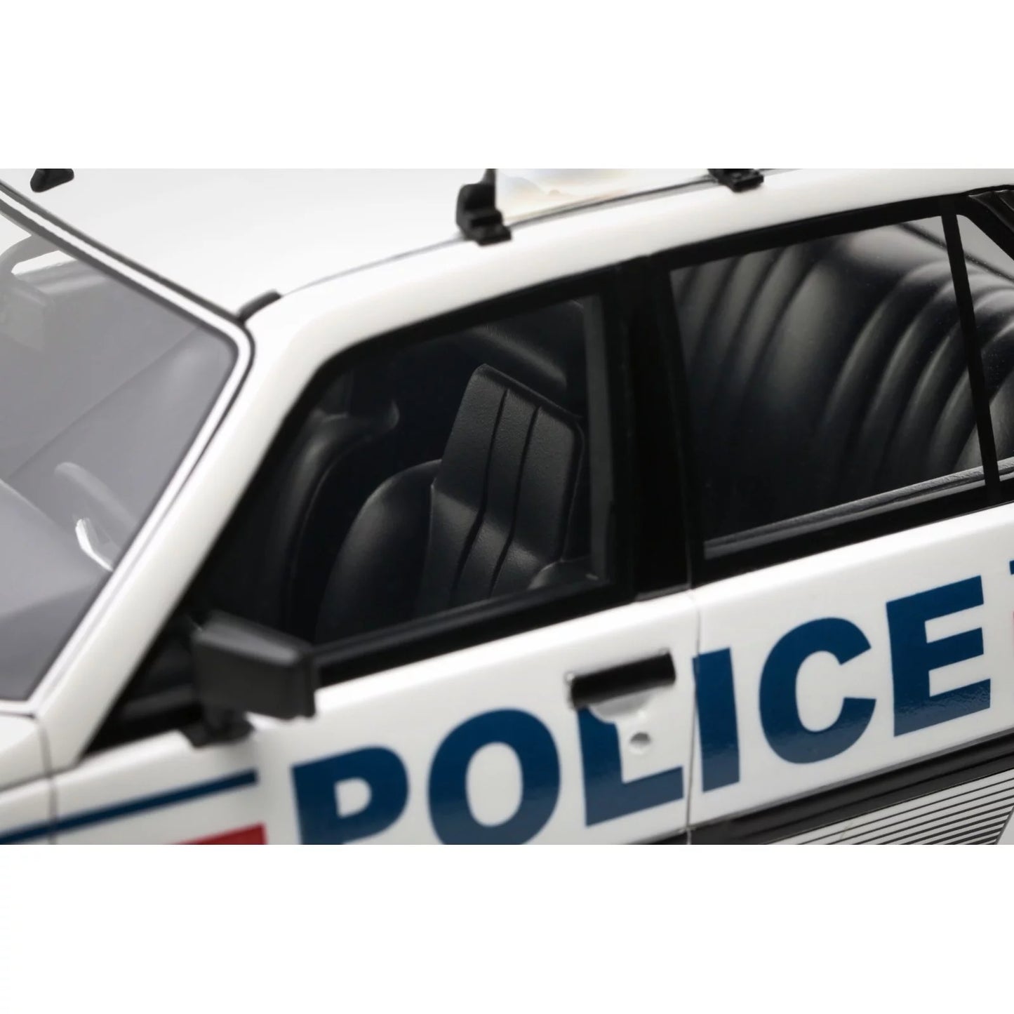 Renault 18 Turbo Police Nationale 1982 OT 1156 LIMITE A 999 EXEMPLAIRE