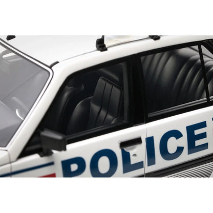 Renault 18 Turbo Police Nationale 1982 OT 1156 LIMITE A 999 EXEMPLAIRE