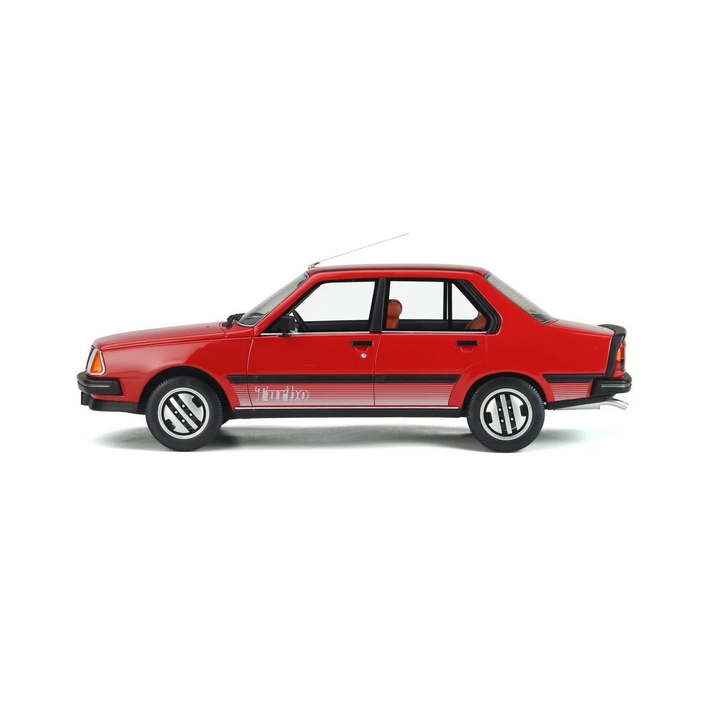 Renault 18 Turbo Rouge 705 1981  OT 849 LIMITE A 1500 EXEMPLAIRE